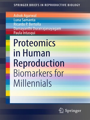 cover image of Proteomics in Human Reproduction